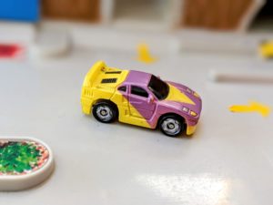 Ferrari F40 - Charm Max, 1998