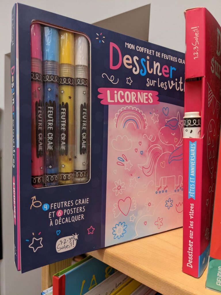 Quelques idées vues au Monde de Balda