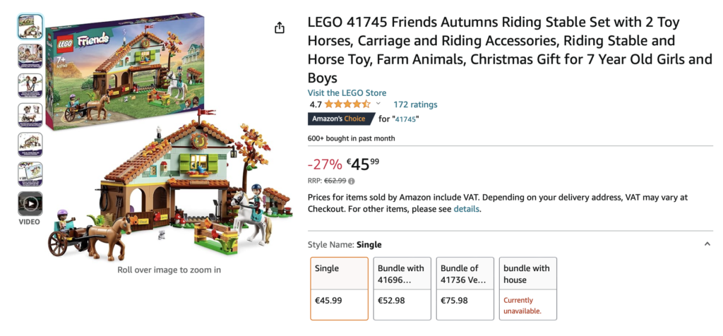 LEGO Friends
