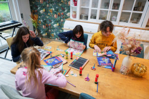 Assez sages pour écrire à Saint Nicolas ?