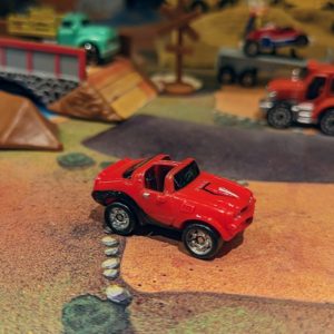 '85 Camaro - City Supers Collection #2 - Micro Machine, 1988