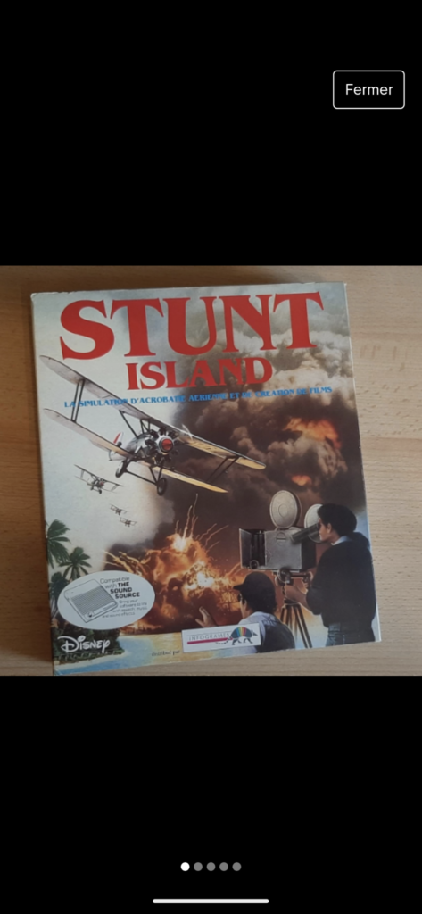 Stunt Island