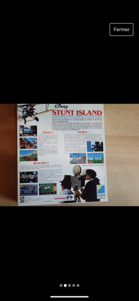 Stunt Island