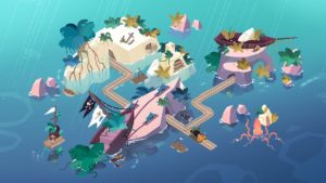 Down in Bermuda (Yak & Co. 2021)