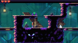 Lunark (Wayforward - Canari Games, 2023)