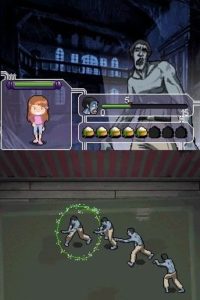 Martin Mystère : L'attaque des monstres (Ubisoft - Ouat Ent. 2005)