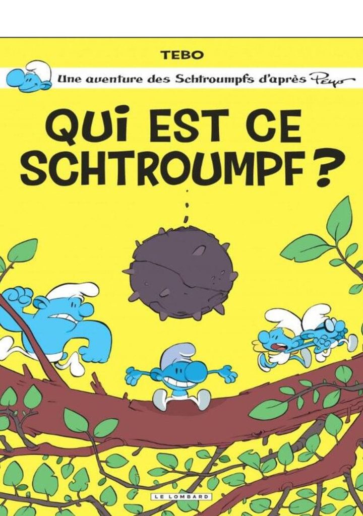 Qui est ce Schtroumpfs ?