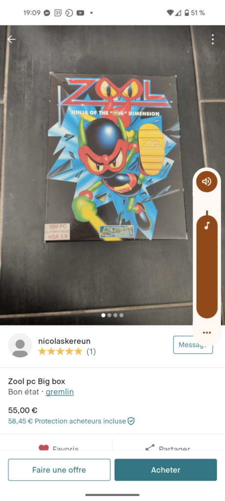 Vinted - Zool