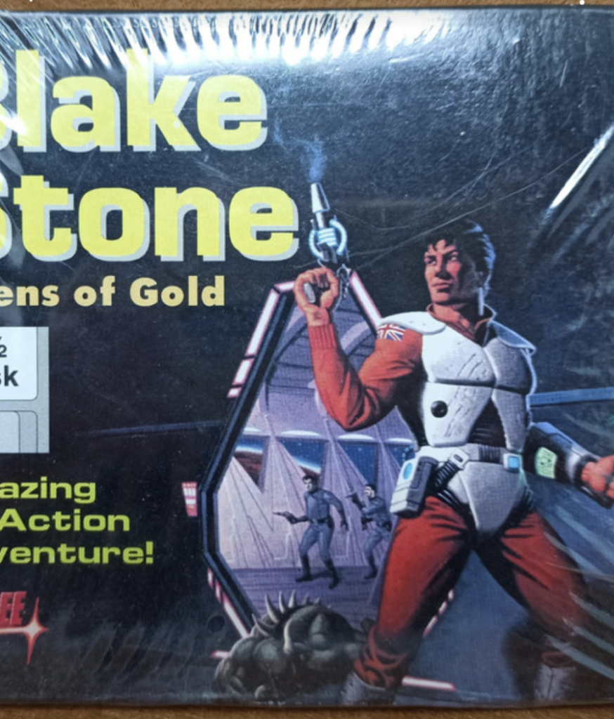 Vinted - Blake Stone