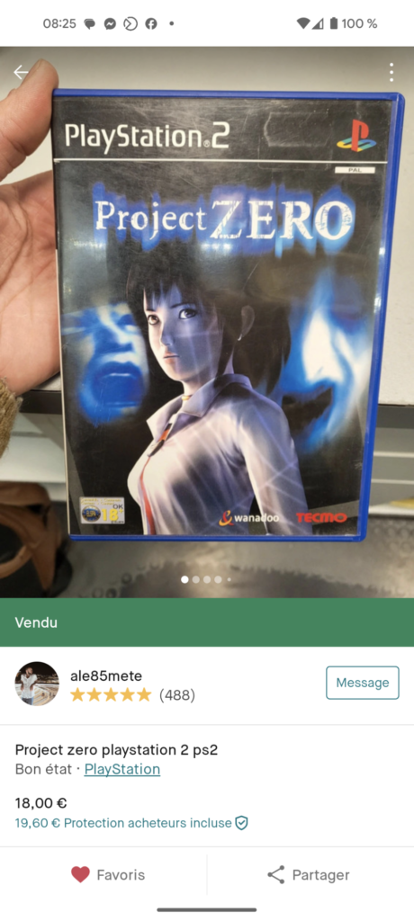 Vinted - Project Zero