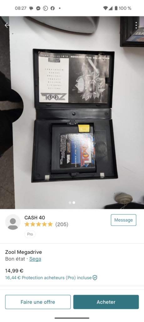 Vinted - Zool