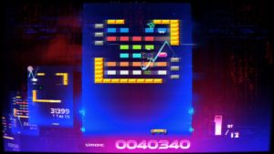 Arkanoïd : Eternal Battle (Microïds - Pastagames - Taïto, 2022)