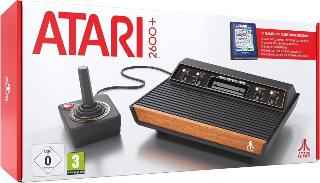 Atari 2600+