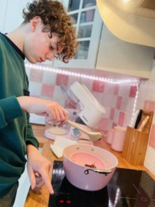 Des petits moments cuisine