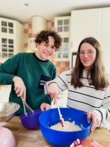Des petits moments cuisine