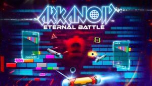 Pastagames relance Arkanoïd !