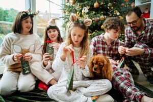 Notre matin de Noël