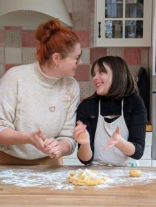 Des petits moments cuisine
