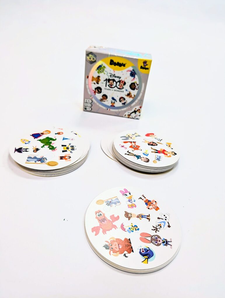 Dobble Disney 100 ans