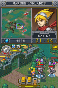 Lock's Quest (THQ - 5th Cell Media, 2008)