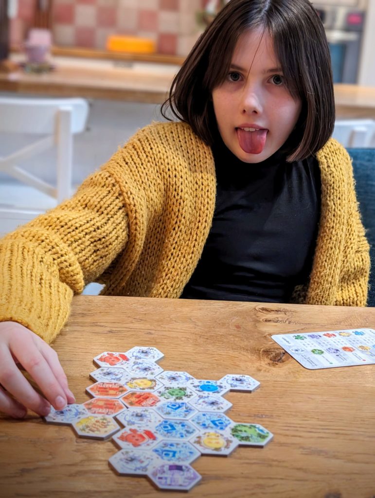 Aujourd'hui, on découvre Akropolis.