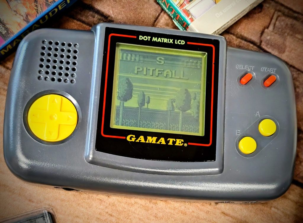 Monster Pitfall (Bit Corp. 1990)