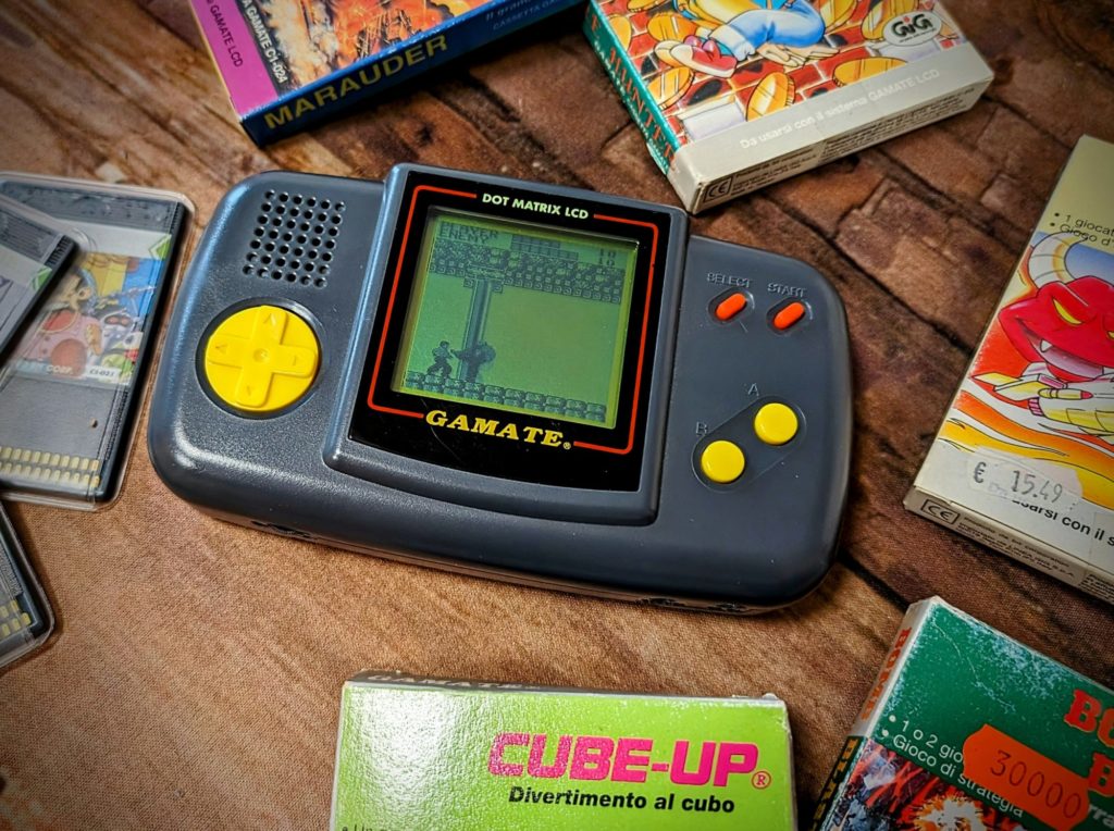 Kung-Fu Fighter (Bit Corp. 1990)