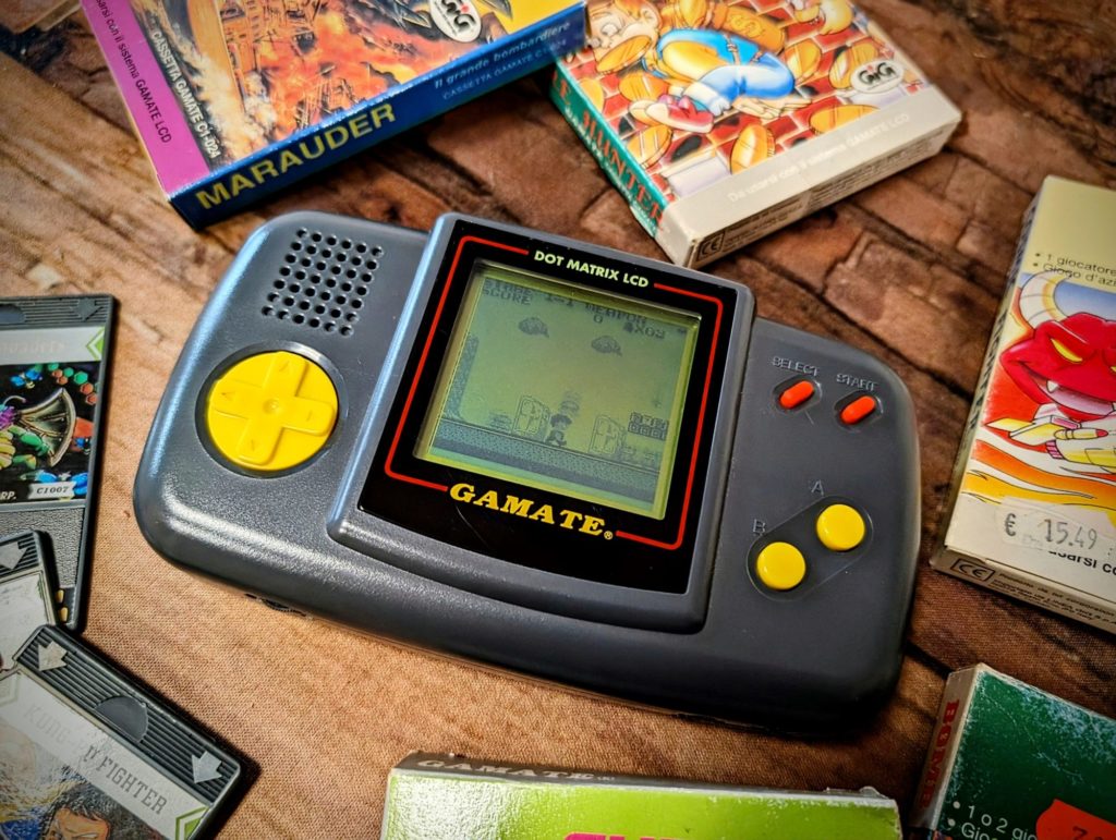 Myth of Assamia (Bit Corp. 1990)