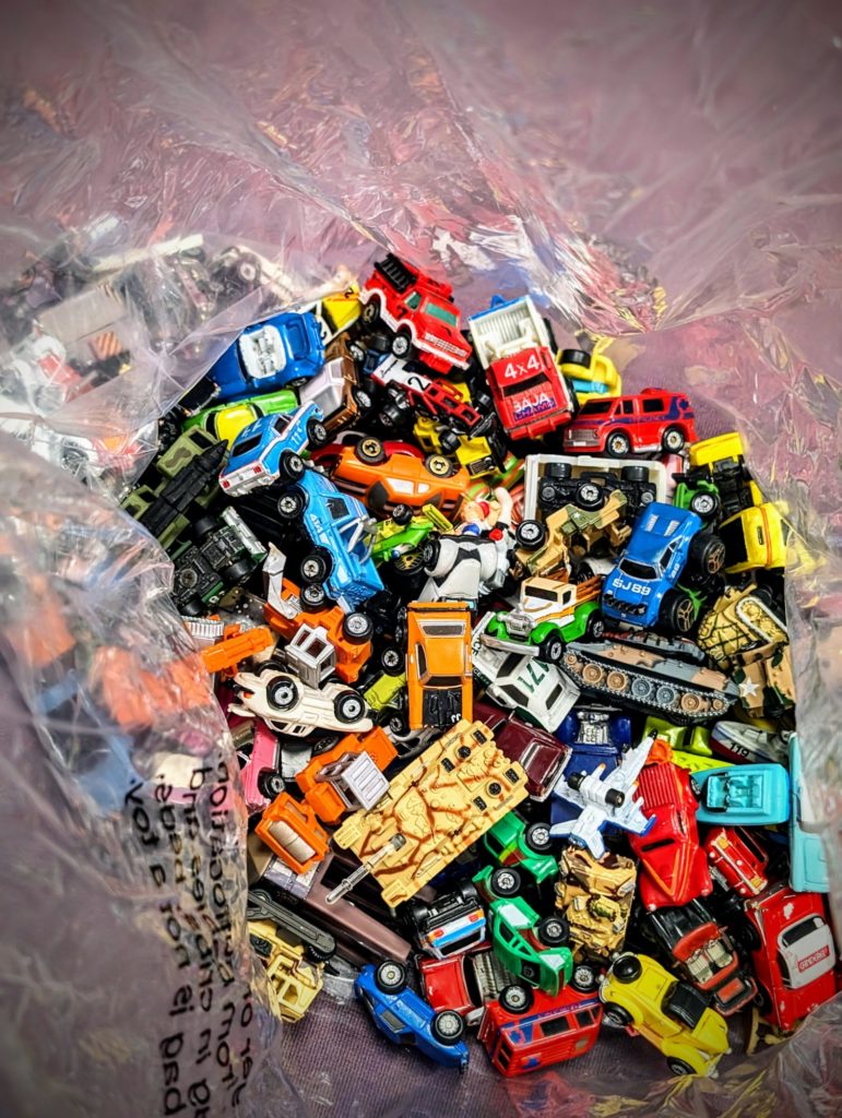 Trésor de Micro Machines