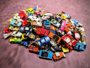 Trésor de Micro Machines