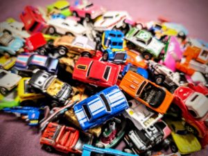 Trésor de Micro Machines