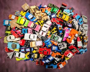 Trésor de Micro Machines