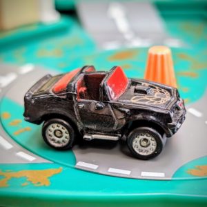 Pontiac '70 Trans Am - The US Classic Collection - Galoob Micro Machines, 1987