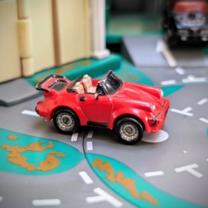 Porsche 911 - The European Collection - Micro Machines, 1987