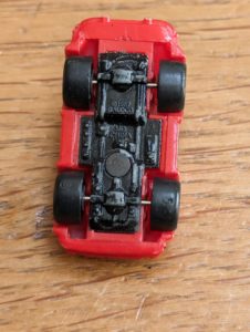 Porsche 911 - The European Collection - Micro Machines, 1987