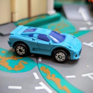 Bugatti EB110