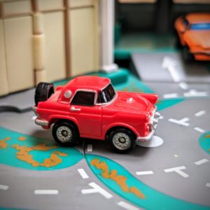 Ford '56 Thunderbird - The US Classic Collection - Micro Machine, 1987