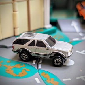 Chevrolet S10 Blazer