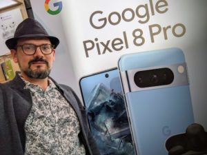 Du Google Nexus 5 au Google Pixel 8 Pro