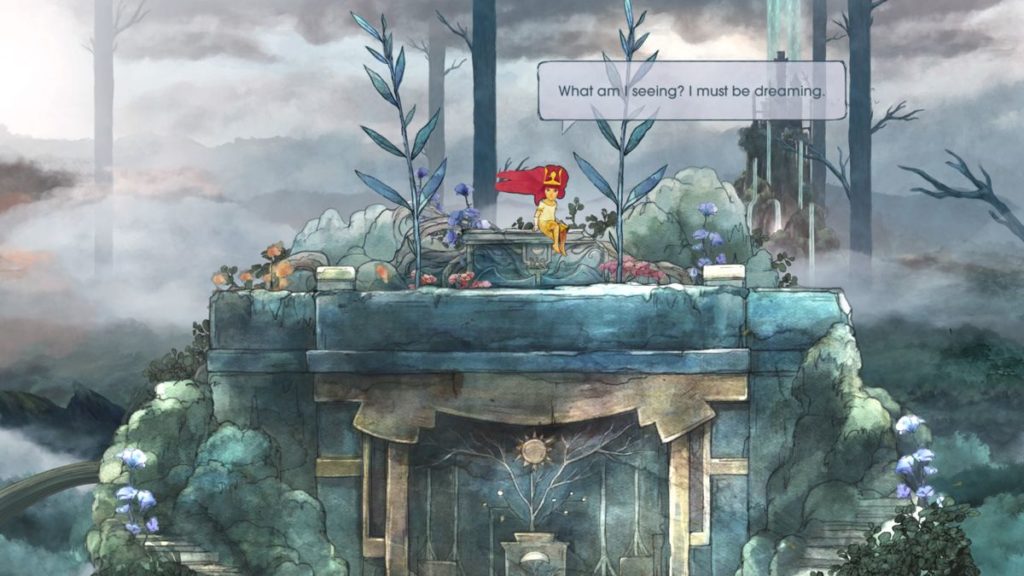 Child of light - WiiU (Ubisoft, 2014)