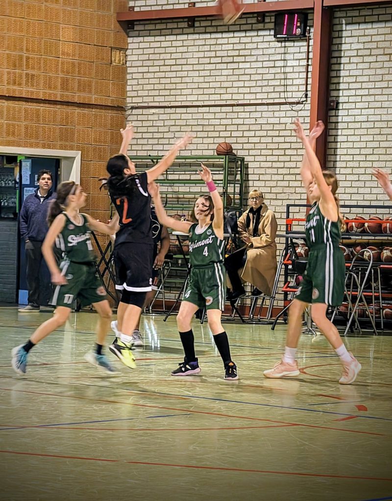 Un premier match pour l'année 2024 ! (7/1/2024)