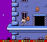 Earthworm Jim : Menace 2 the galaxy (Crave Ent. - David A. Palmer Production, 1999)