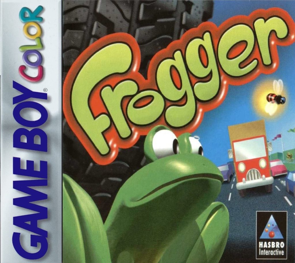 Frogger (Majesco Games - Konami - Morning Star Multimedia, 1998)