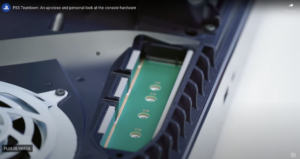 Pas de jeux PS5 sur disque externe