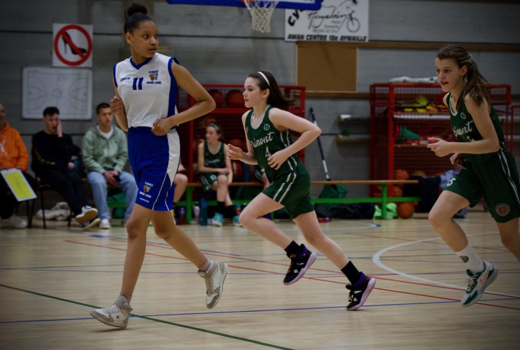 Sprimont champion - U14F - Quena SCS 2024 - Petite Snorkys Photography