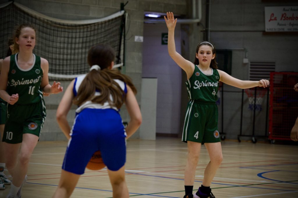 Sprimont champion - U14F - Quena SCS 2024 - Petite Snorkys Photography