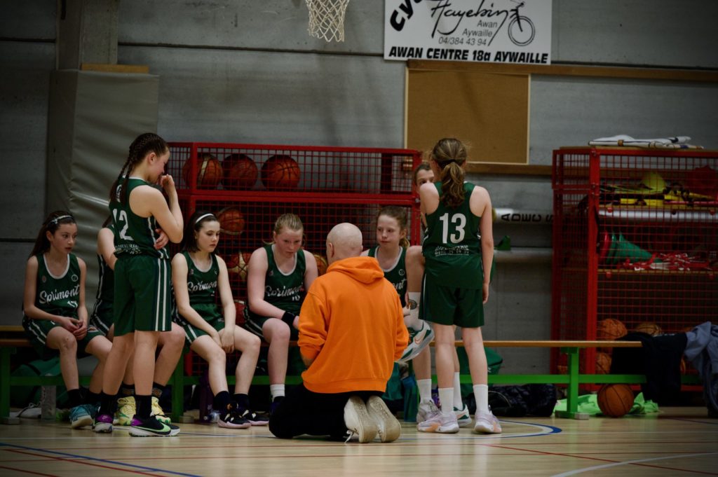 Sprimont champion - U14F - Quena SCS 2024 - Petite Snorkys Photography