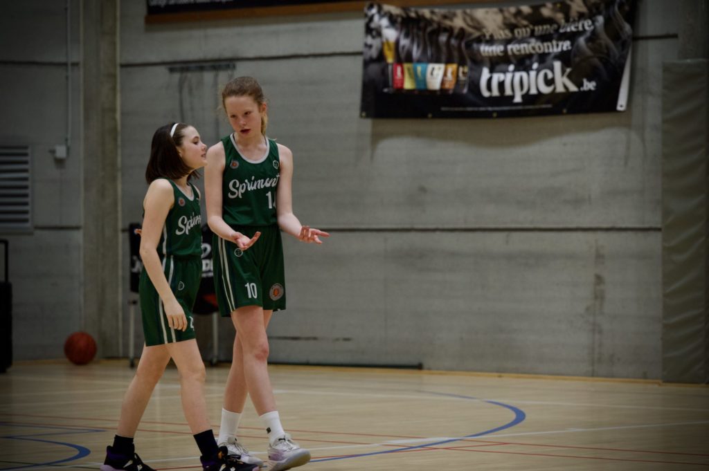 Sprimont champion - U14F - Quena SCS 2024 - Petite Snorkys Photography