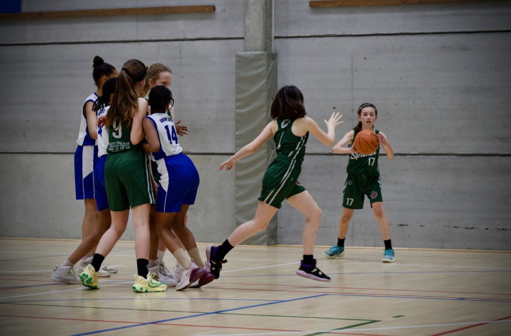 Sprimont champion - U14F - Quena SCS 2024 - Petite Snorkys Photography