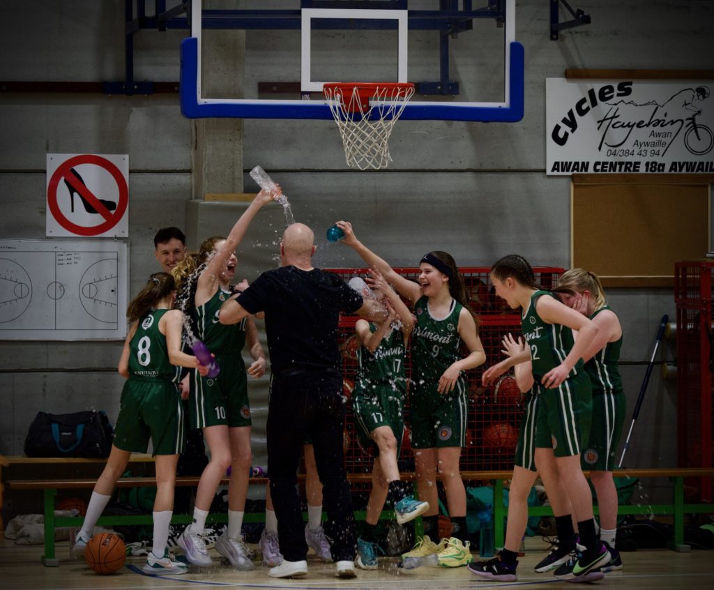 Sprimont champion - U14F - Quena SCS 2024 - Petite Snorkys Photography